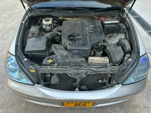 Toyota Brevis 2003 Silver