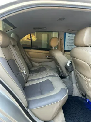 Toyota Brevis 2003 Silver