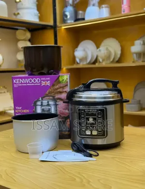 Mult Functional Pressure Cooker