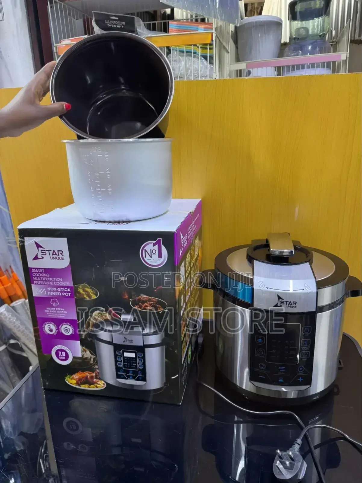 Pressure Cooker