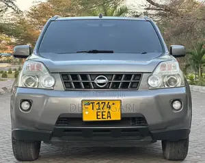 Nissan X-Trail 2010 Gray