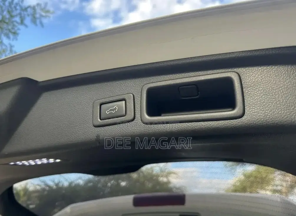 Subaru Forester 2016 White