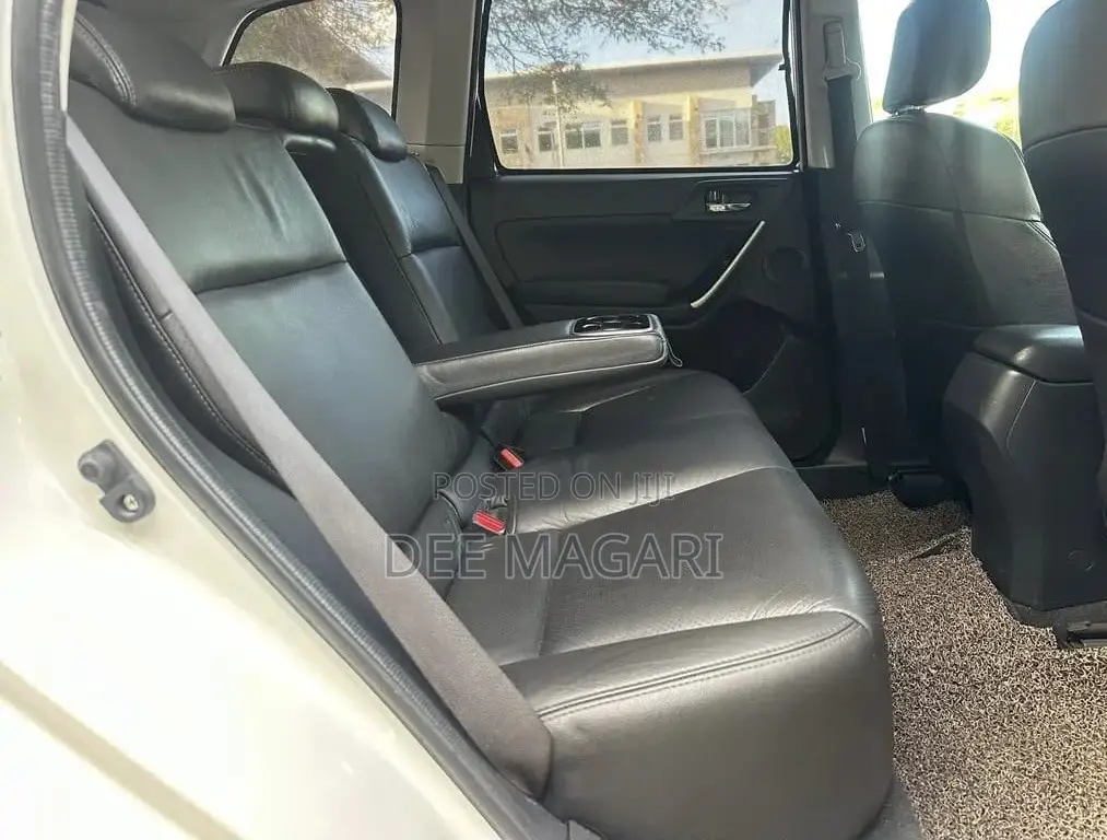 Subaru Forester 2016 White