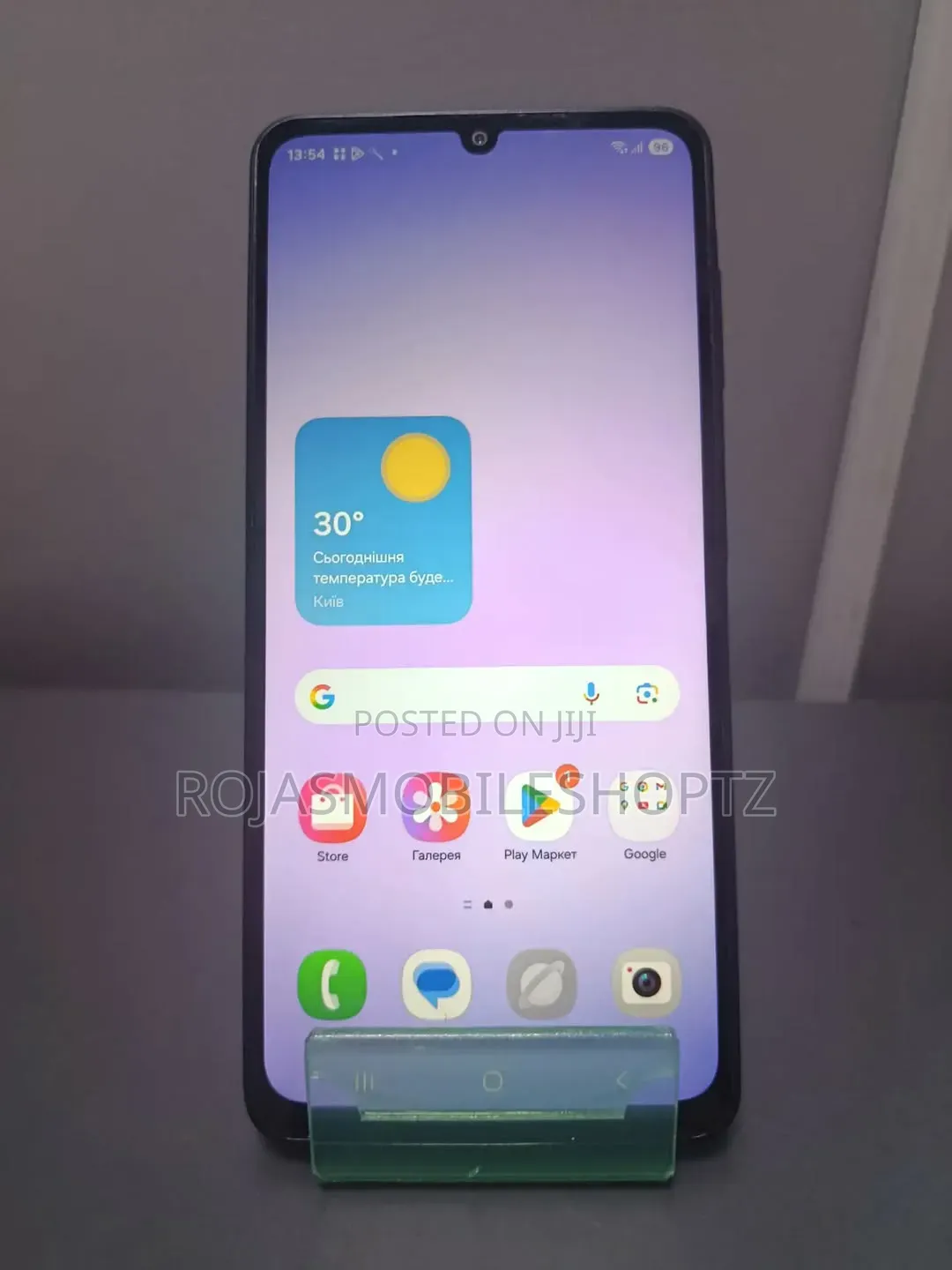 New Samsung Galaxy A17 5G 256 GB Gray