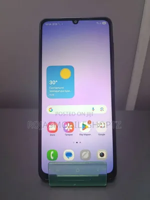 New Samsung Galaxy A17 5G 256 GB Gray