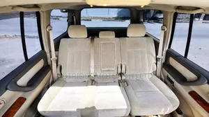Toyota Land Cruiser 2003 White