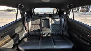 Toyota Harrier 2014 White