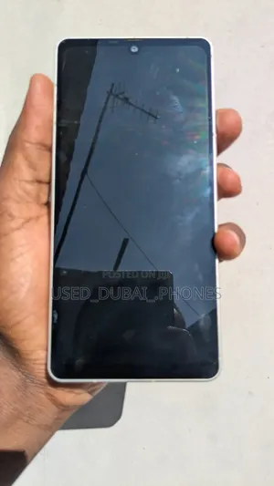 Sharp Aquos sense7 plus 128 GB Silver