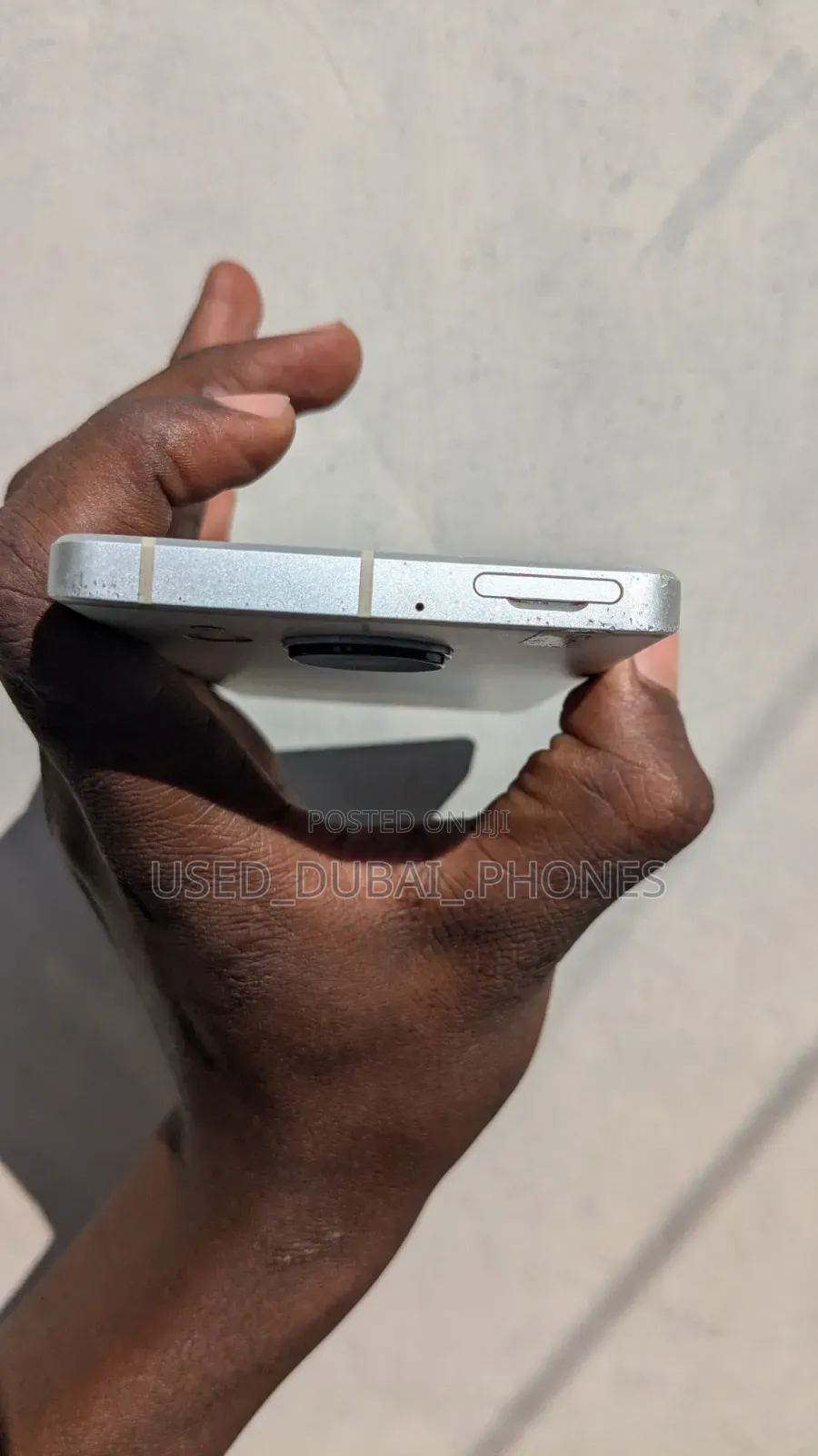 Sharp Aquos sense7 plus 128 GB Silver