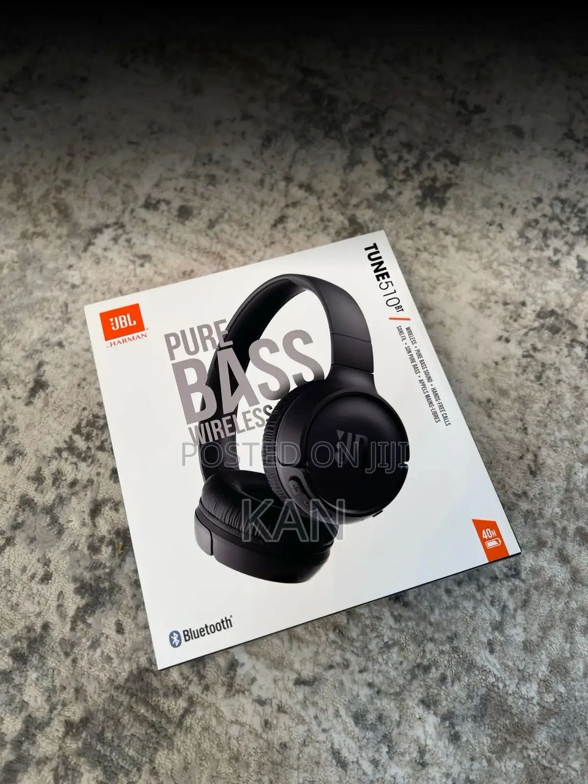 JBL Tune 510