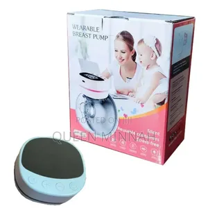 Wearable Electric Breast Pump