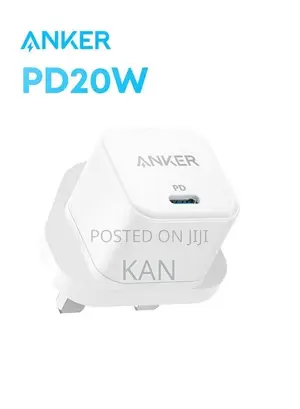 Anker Adapter 20w