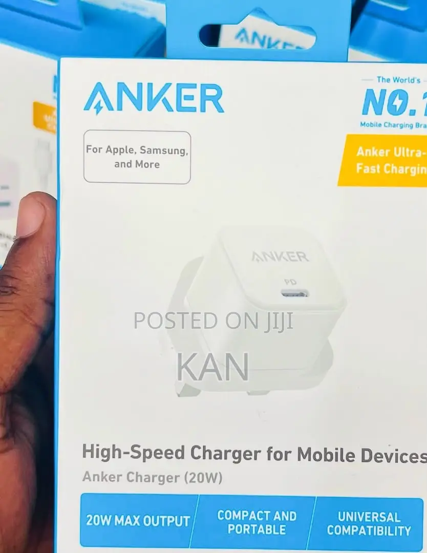 Anker Adapter 20w