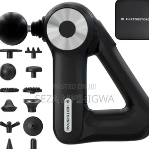 *Massage Gun Rechargable