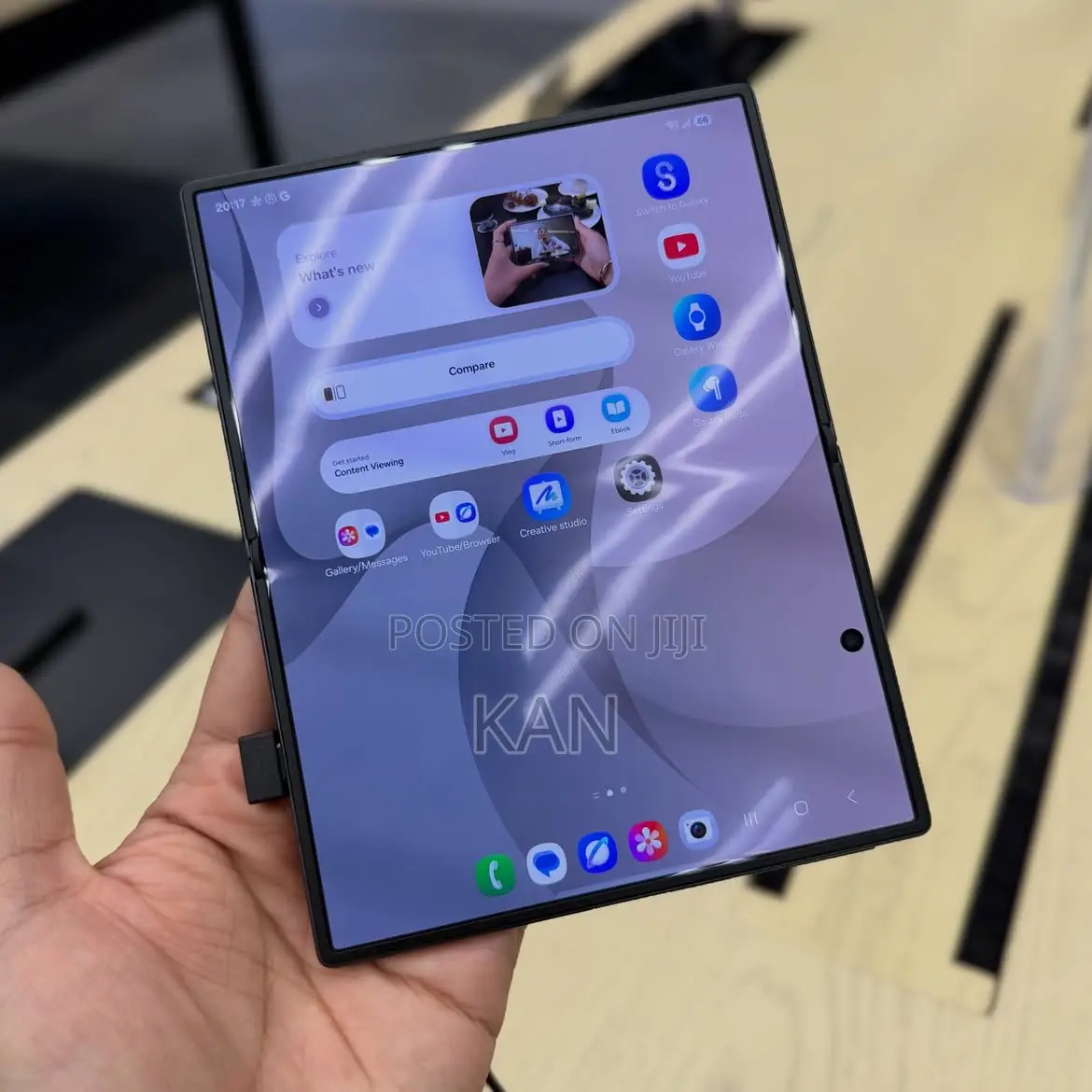New Samsung Galaxy Z Fold8 256 GB