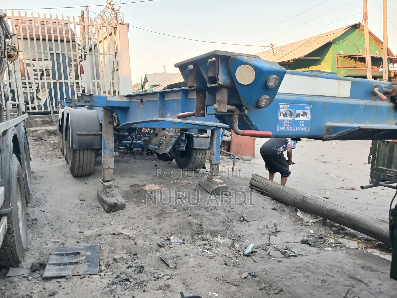 Trailers for Sale