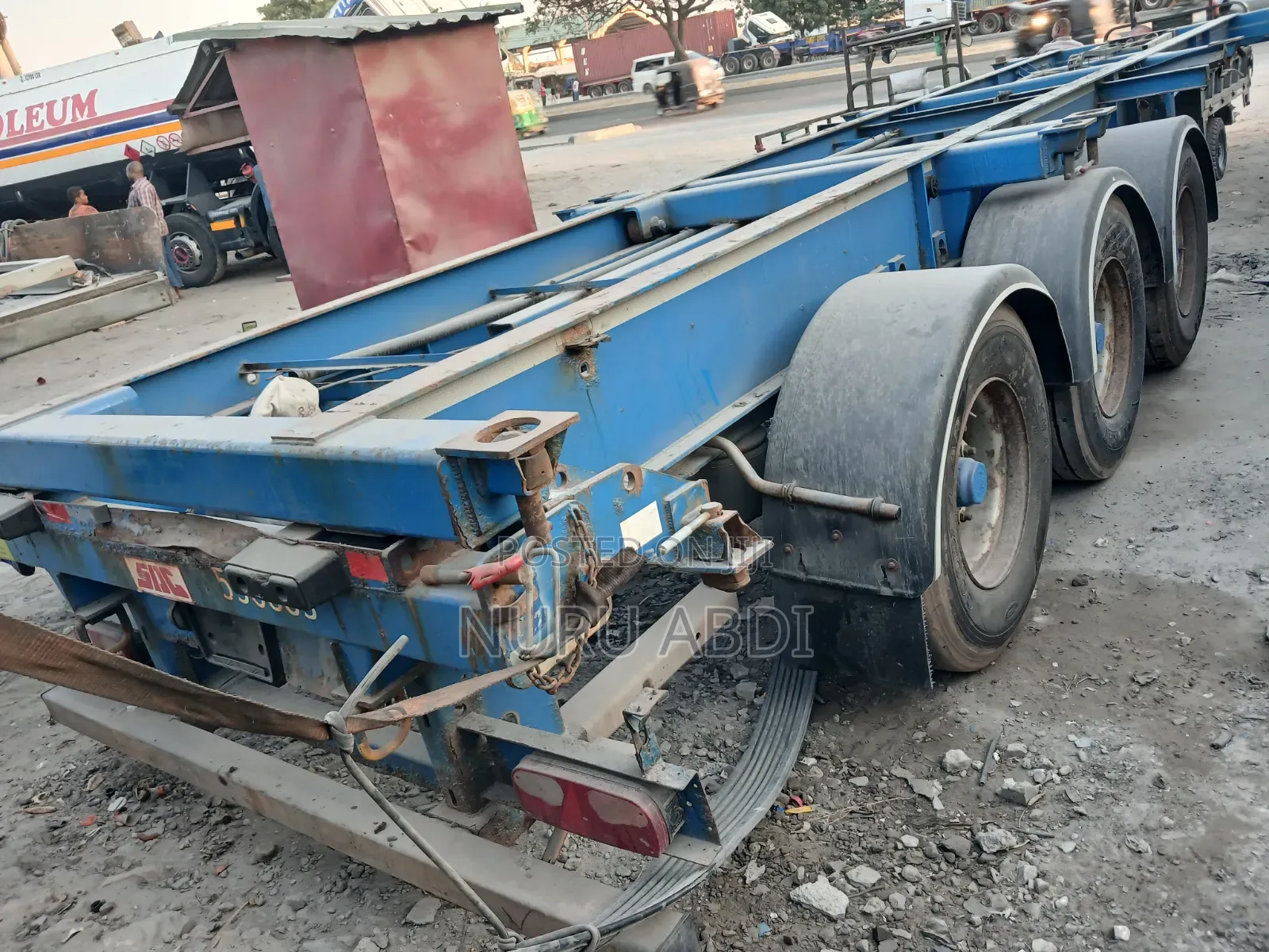 Trailers for Sale