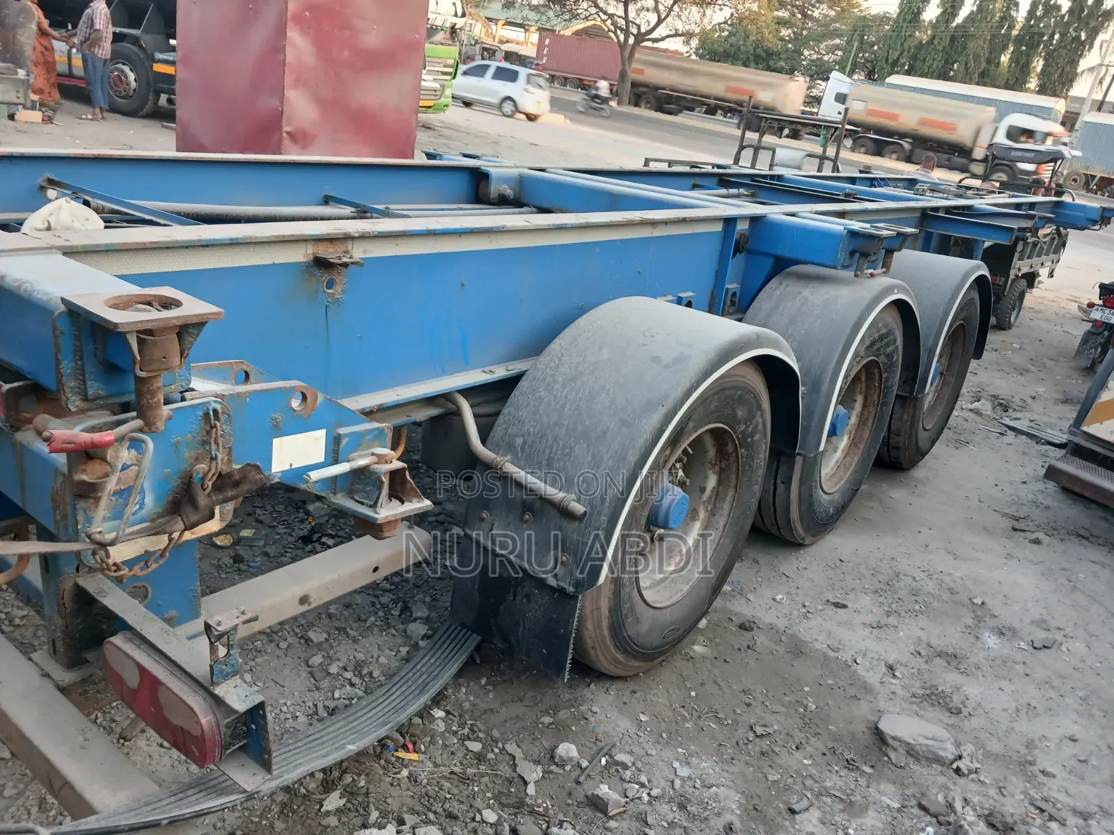 Trailers for Sale