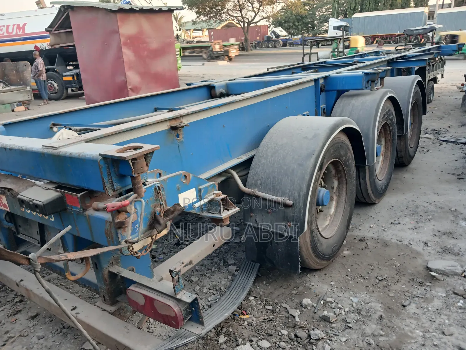 Trailers for Sale
