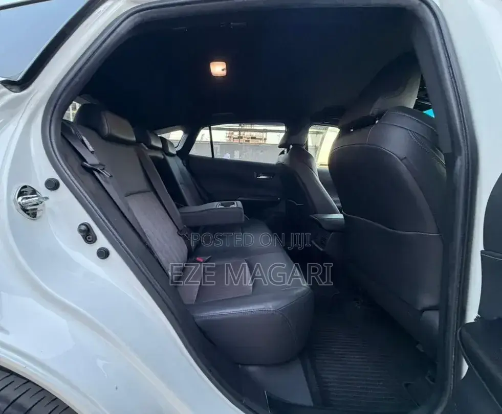 Toyota Harrier 2021 White