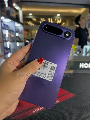 New Tecno Spark 50 128 GB Purple