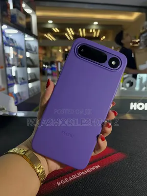 New Tecno Spark 50 128 GB Purple