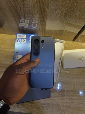 New Tecno Camon 50 Pro 256 GB Blue