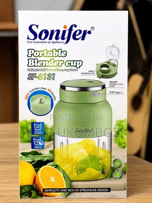 SF 8131 Sonifer Portable Blender Cup