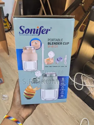 SF 8131 Sonifer Portable Blender Cup