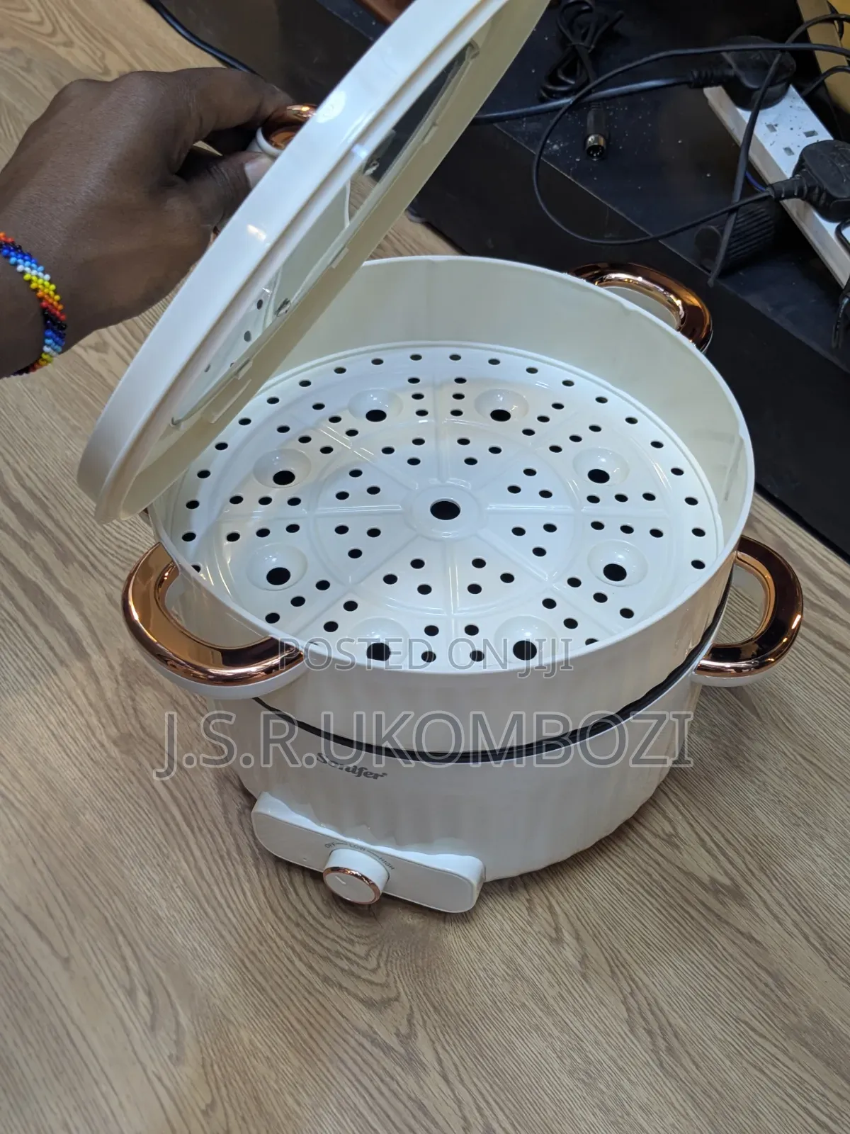 Sonifer 1509 Mult Porpoise Pot 4,5L
