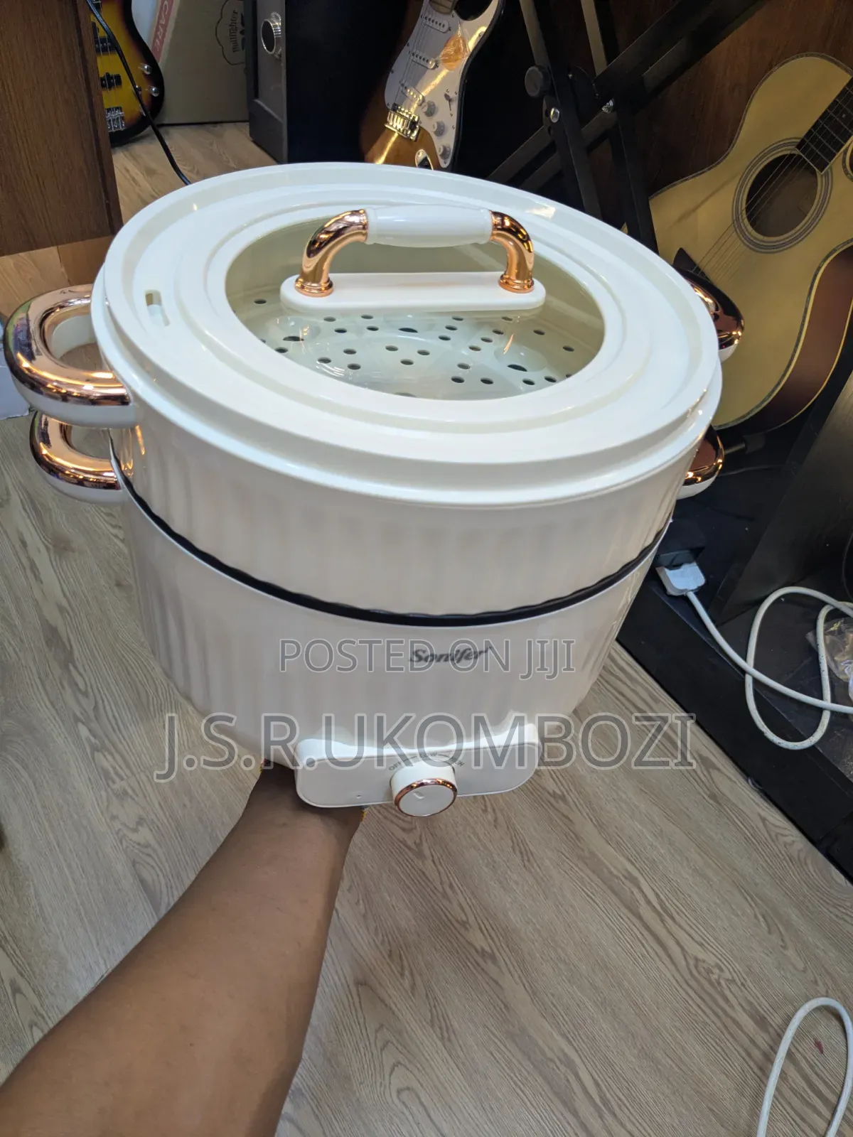 Sonifer 1509 Mult Porpoise Pot 4,5L