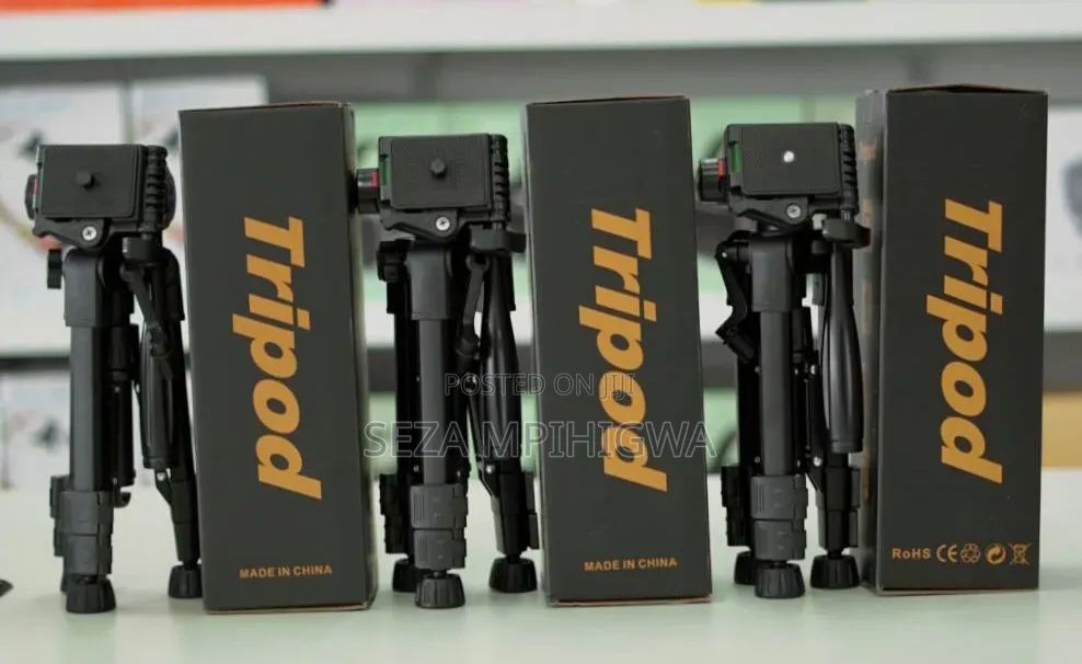 *Tripod Stand Heavy Duty