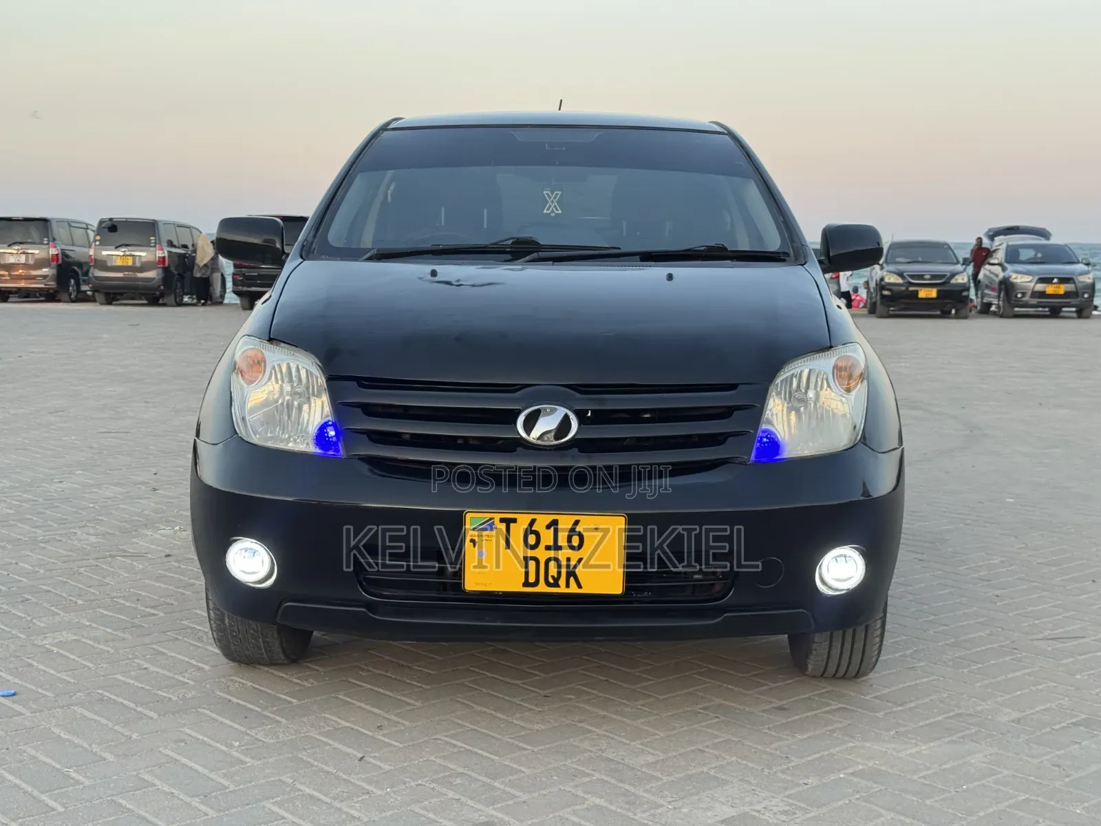Toyota IST 2006 Black