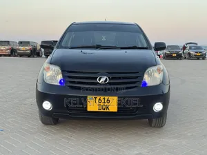 Toyota IST 2006 Black