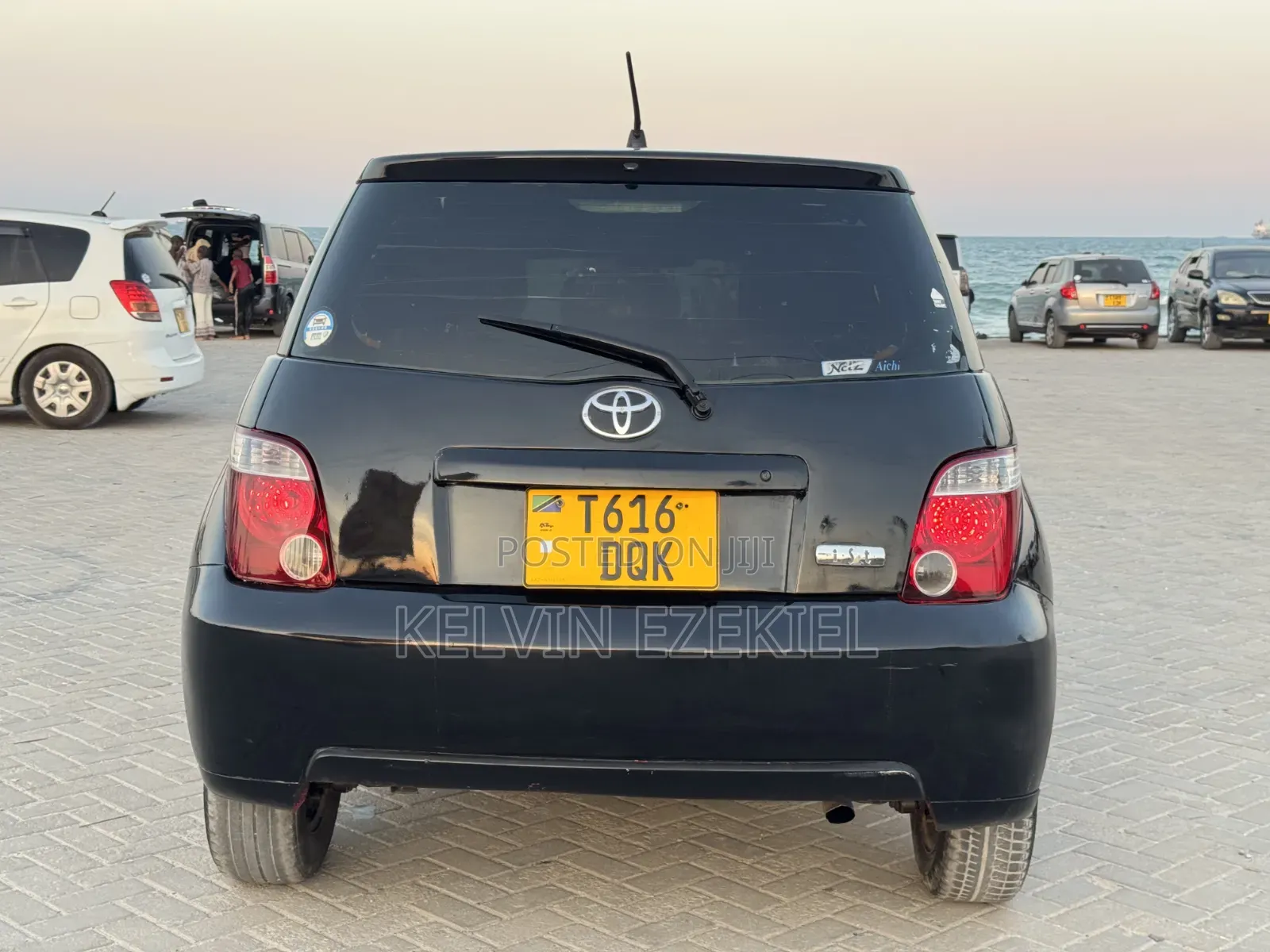 Toyota IST 2006 Black