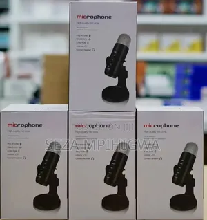 Microphone