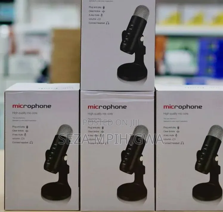 Microphone