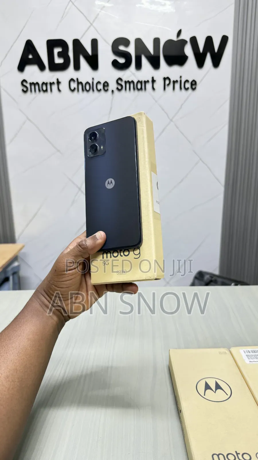 New Motorola Moto G -2023 128 GB Black