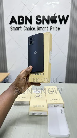 New Motorola Moto G -2023 128 GB Black