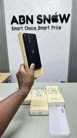 New Motorola Moto G -2023 128 GB Black