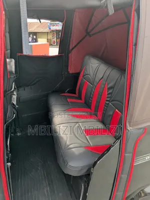 TVS King Deluxe Plus iTouch Start 2024 Black
