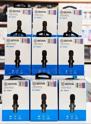 *Boya Single Mic