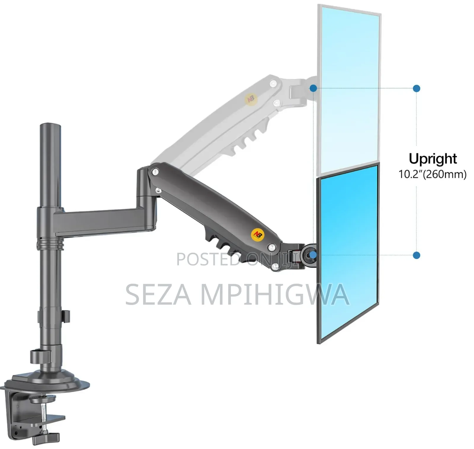 *Monitor Stand h.duty