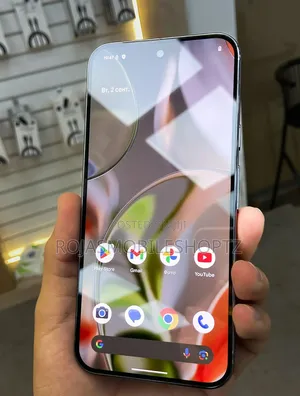 New Google Pixel 9 Pro XL 1 TB White