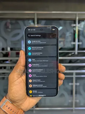 New Google Pixel 9 Pro XL 1 TB White