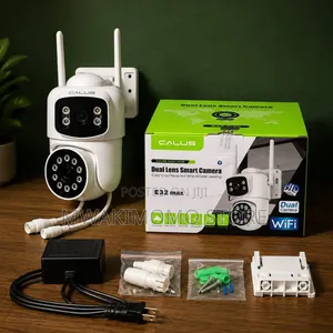Calus Smart 4g Camera