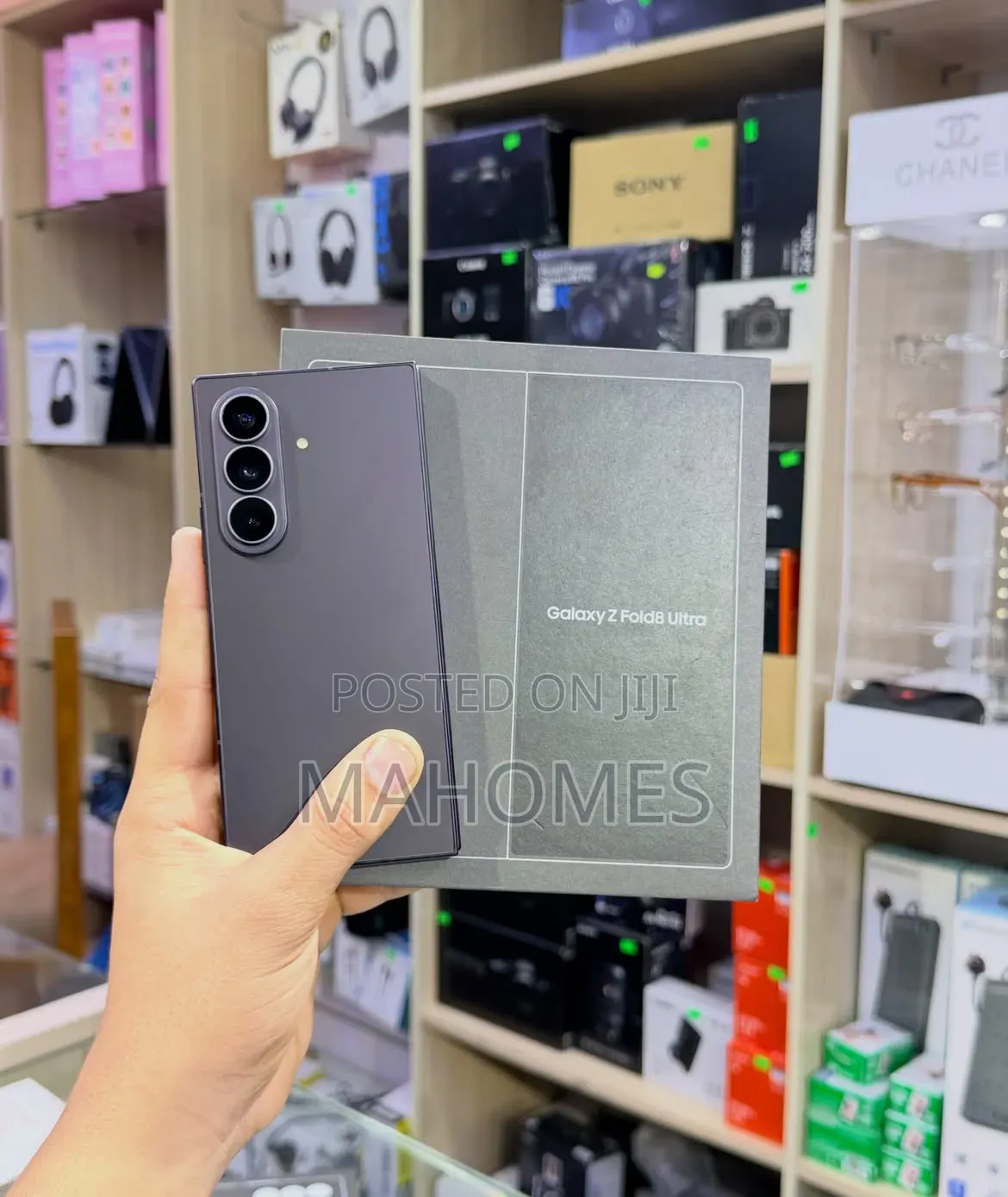 New Mobile Phone 256 GB