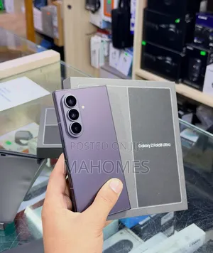 New Mobile Phone 256 GB