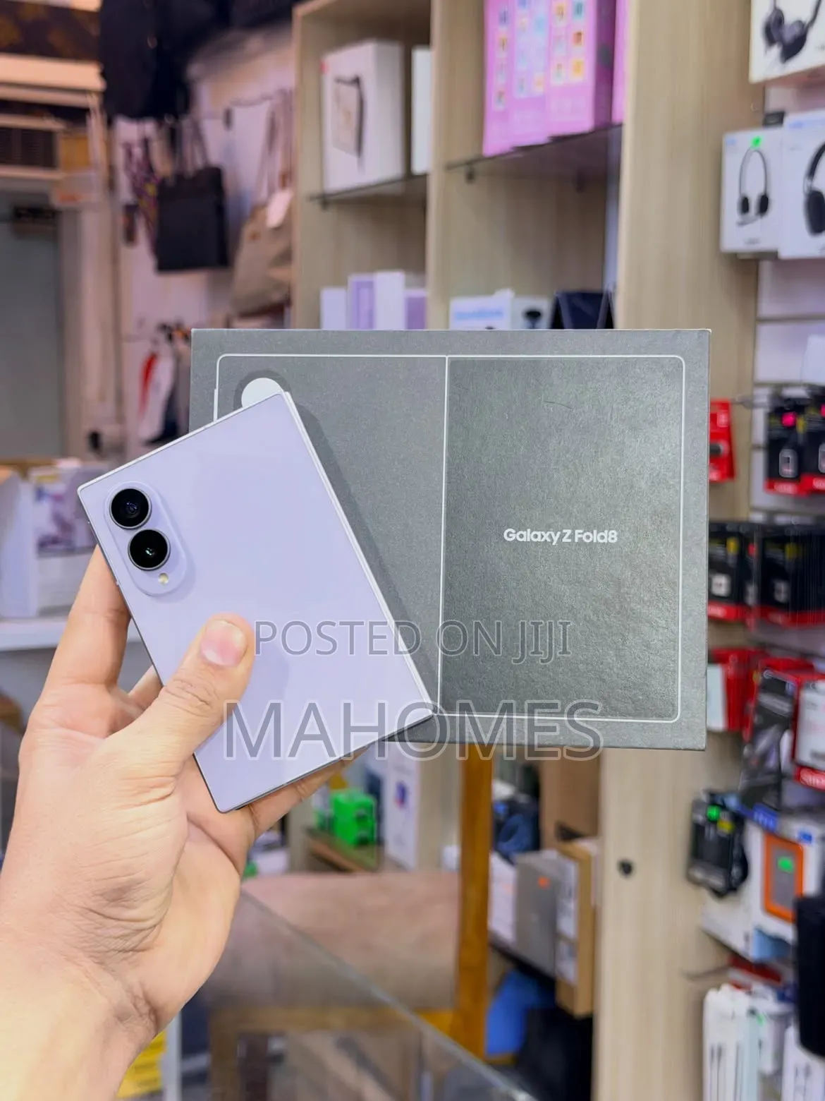 New Mobile Phone 256 GB