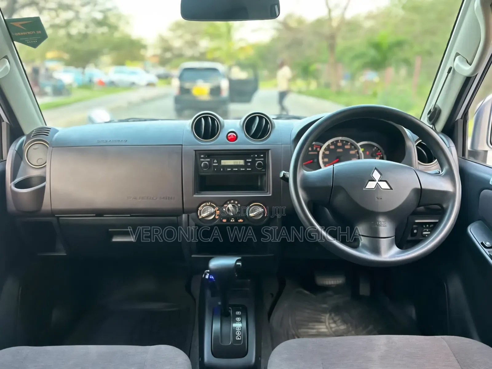 Mitsubishi Pajero 2009 Silver